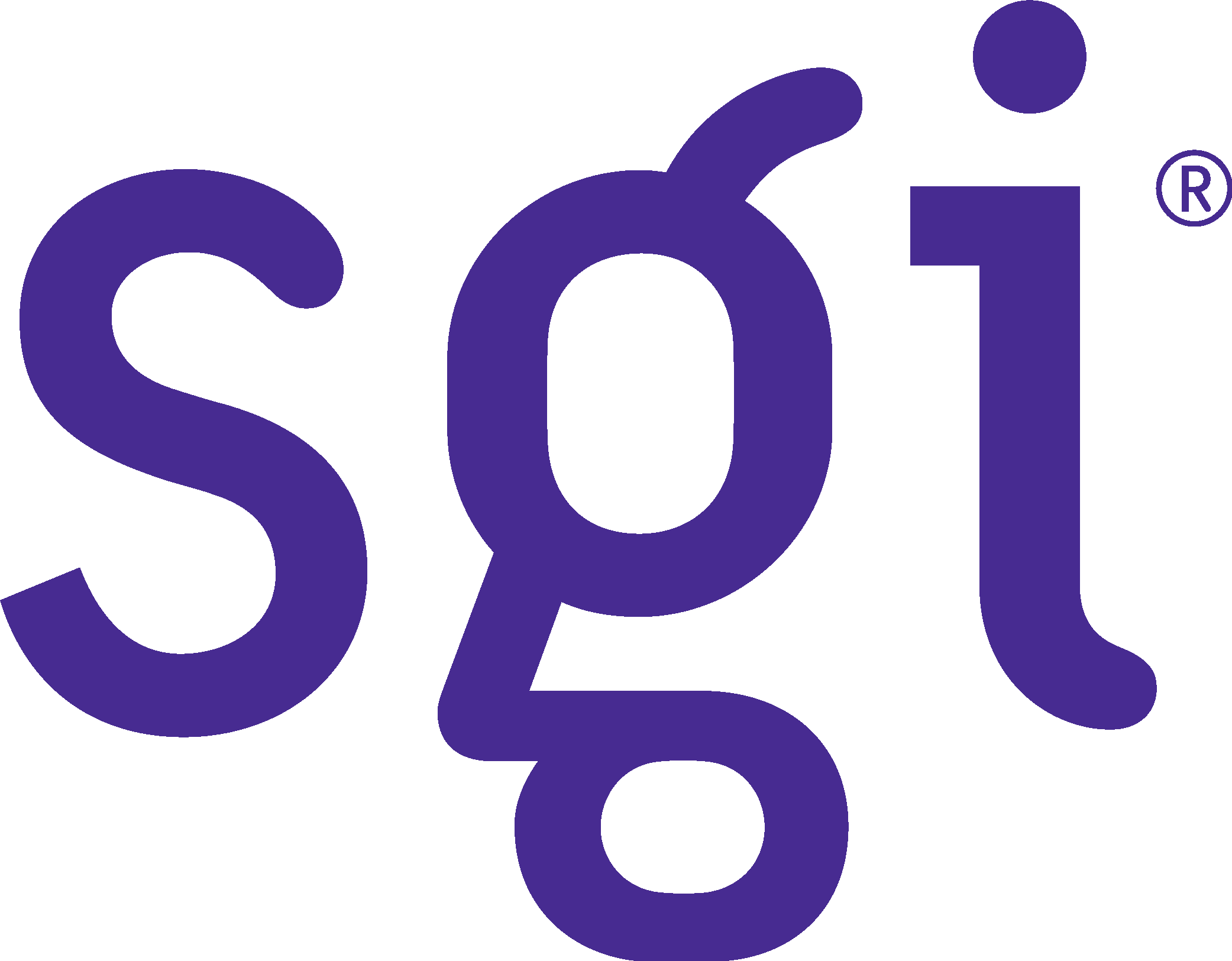 Silicon Graphics SGI SGCS Logo